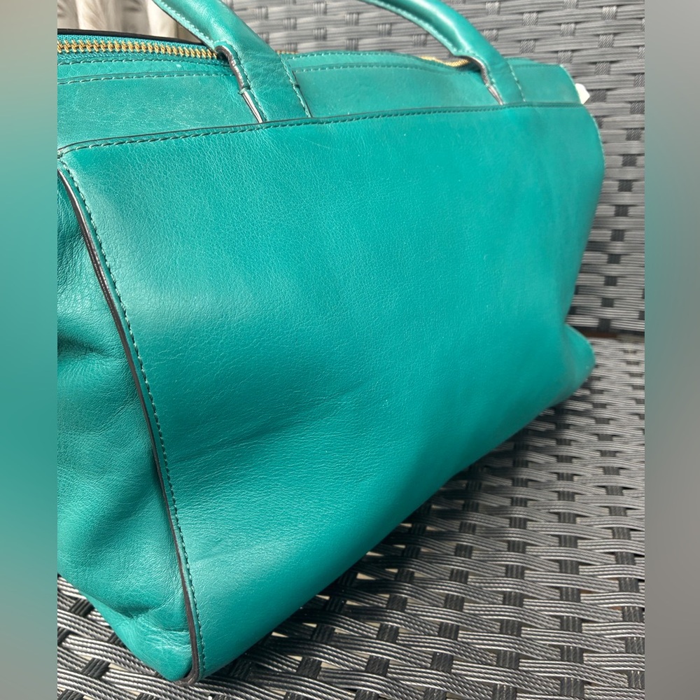 KATE SPADE BAG,KATE SPADE Green Bag. - Picture 3 of 16